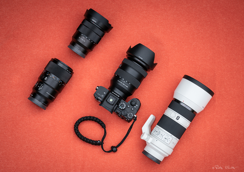 gear I use